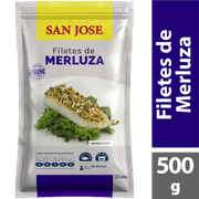 Filetes de Merluza Hoki 500 g