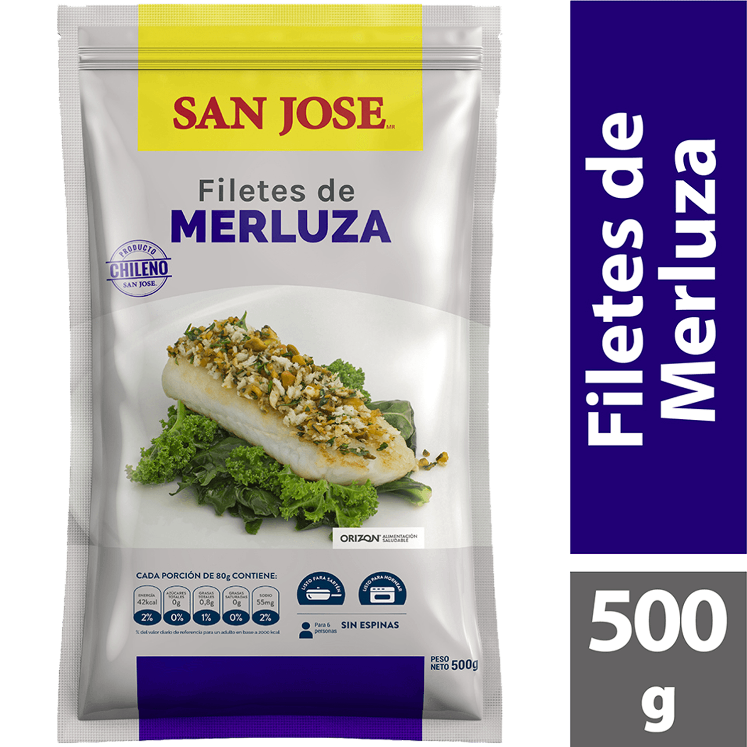 Bolsa Patatas Fritas 145g – Productos San José