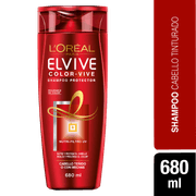 Shampoo Elvive Colorvive 680 ml