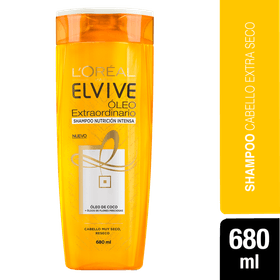 Shampoo Elvive Dream Long Liss 680 ml