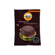 Hamburguesa de Vacuno Llanquihue 100 g