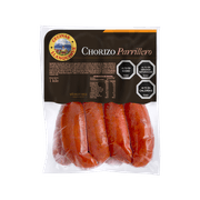 Chorizo Parrillero Llanquihue 1 kg