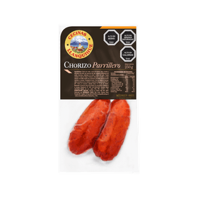 Chorizo Parrillero Llanquihue 250 g 4 un.