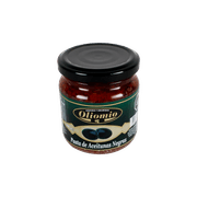 Pasta de Aceitunas Negras Oliomio 200 g