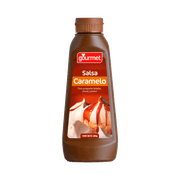 Salsa Para Postres Gourmet Caramelo 300 g