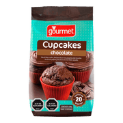 Premezcla Para Cupcakes Gourmet Chocolate 300 g