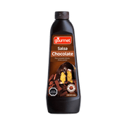 Salsa Para Postres Gourmet Chocolate 600 g