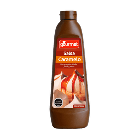 Salsa Para Postres Gourmet Caramelo 650 g