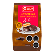 Cobertura Gourmet Chocolate de Leche 500 g