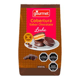Cobertura Gourmet Chocolate de Leche 500 g