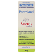 Ungüento Simond's Pantoland Protect 60 g