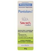 Ungüento Pantoland Protect 60 g