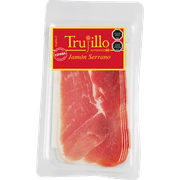 Jamón Serrano Trujillo Etiqueta Roja 80 g