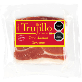 Taco Jamón Serrano Trujillo 350 g