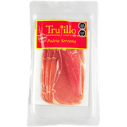 Paleta Serrana Trujillo Etiqueta Roja 80 g