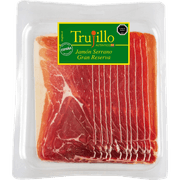 Jamón Serrano Trujillo Etiqueta Verde 180 g