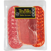 Tabla Serrana Trujillo Etiqueta Negra 120 g