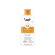 Protector Solar Eucerin Loción Textura Muy Ligera FPS 50 400 ml