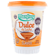 Dulce de Leche Manfrey Clásico 400 g