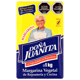 Margarina Doña Juanita 1 kg