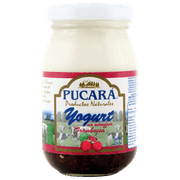 Yogurt Pucará Con Mermelada de Frambuesa 230 g