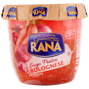 Salsa fresca a la boloñesa Rana 225 g