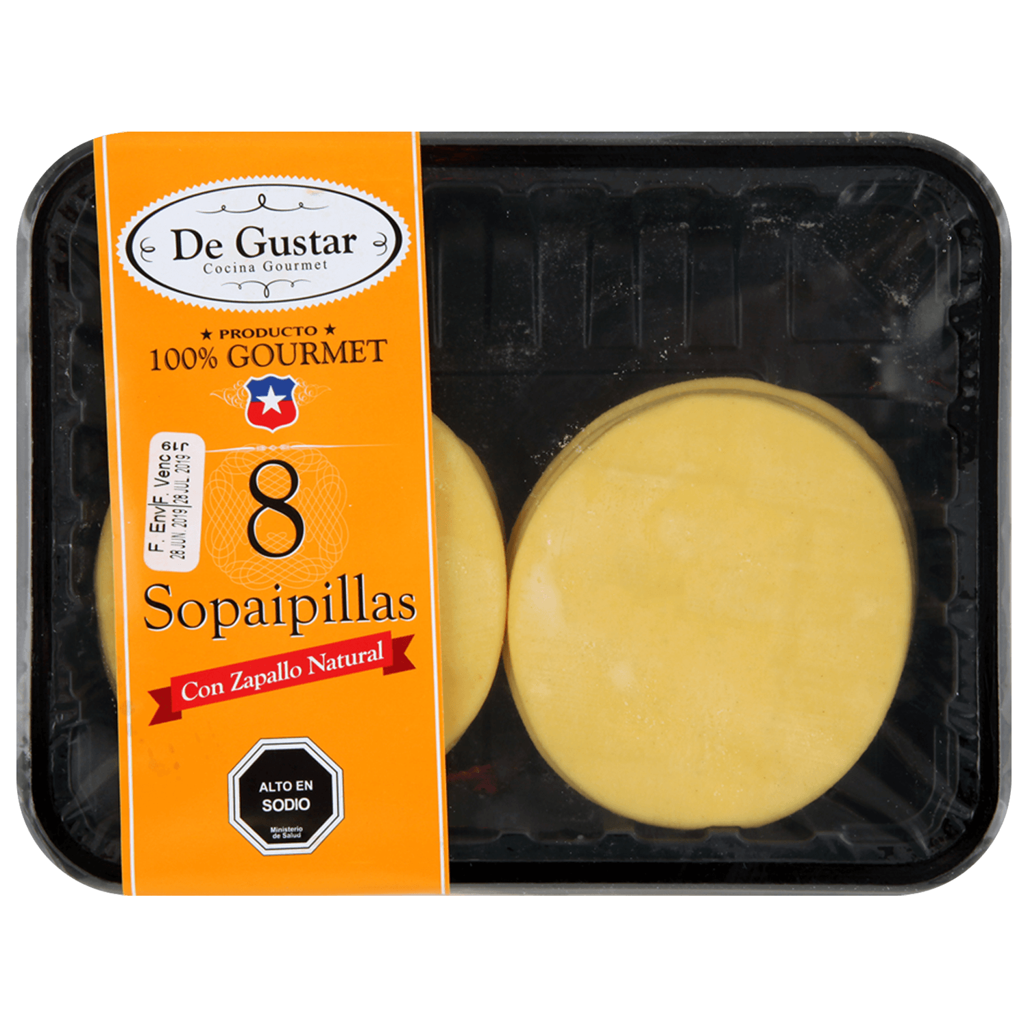 Panaderia Y Pasteleria Masas Y Tortillas Masas Especiales Jumbo Cl