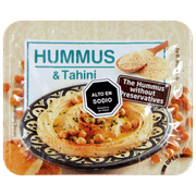 Hummus Con Tahini Red Spoon 260 g