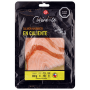 Salmón Ahumado En Caliente 200 g