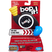 Juegos Bop It! Micro Series