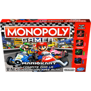 Juego Monopoly Gamer Mario Kart