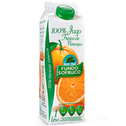 Jugo Fresco Sofruco Naranja 1 L