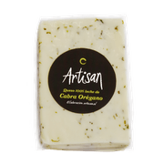 Queso de Cabra Artisan Orégano 180 g