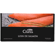 Loin de Salmón Congelado 1.5 kg