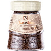 Café Soluble Liofilizado Juan Valdez Vanicanela 95 g