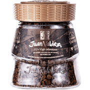 Café Soluble Liofilizado Juan Valdez Clásico 50 g