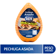 Pechuga de Pollo Asada Super Pollo Granel