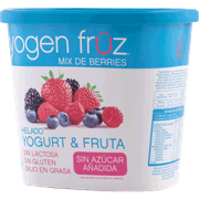 Helado Yogen Früz Mix Berries 800 cc