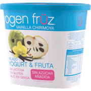 Helado Yogen Früz Vainilla Chirimoya 800 cc