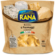 Ravioles 4 Quesos 250 g