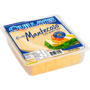 Queso Mantecoso Quillayes Envasado Laminado 250 g