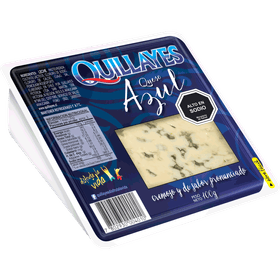Queso Azul Quillayes Trozo 100 g
