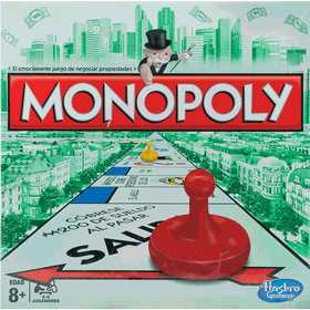 Juego Monopoly Modular