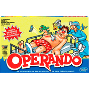 Juego Operando