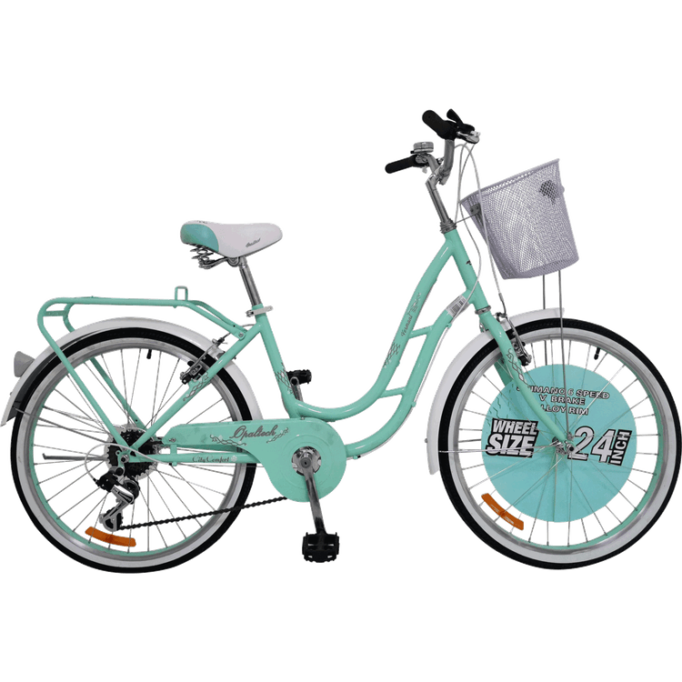 Lahsen Discovery 2400 Bicicleta Lahsen Aro 24 Ipanema Bicicleta