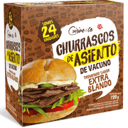 Churrascos de Asiento 720 g