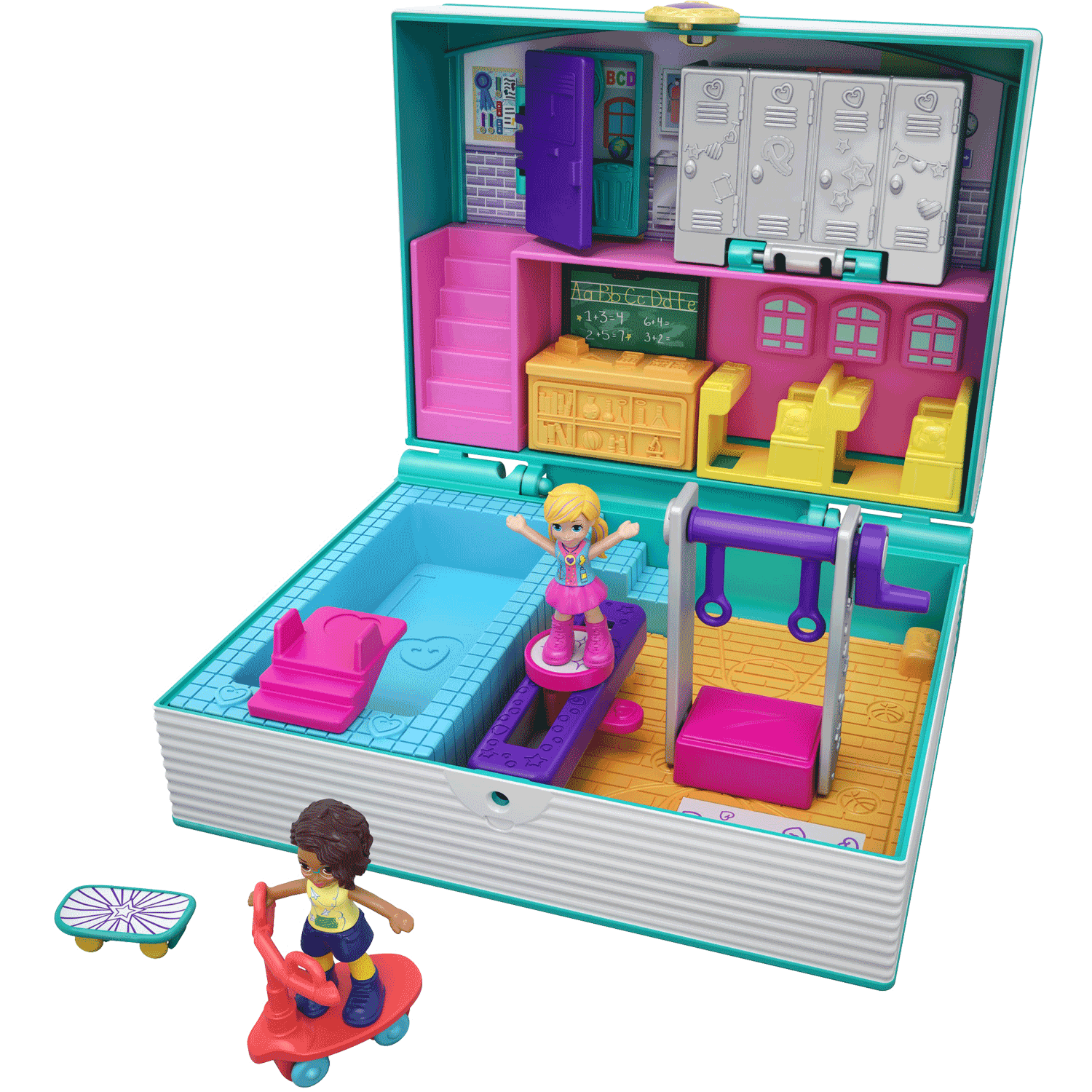 juguetes de polly pocket 2019