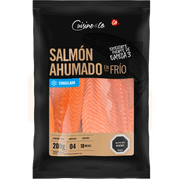 Salmón Ahumado 200 g