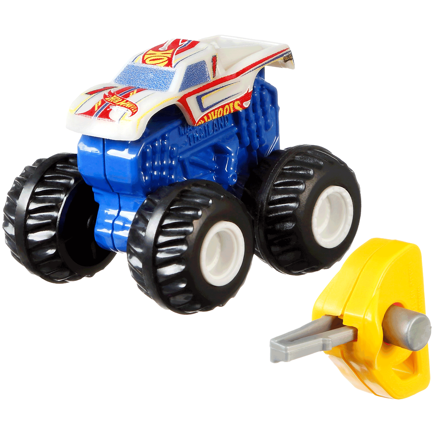 hot wheels monster truck minis