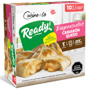 Empanadas Camarón Queso 288 g